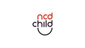 NCD child logo