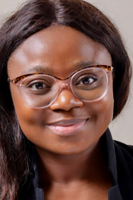 Headshot of Abimbola Saka