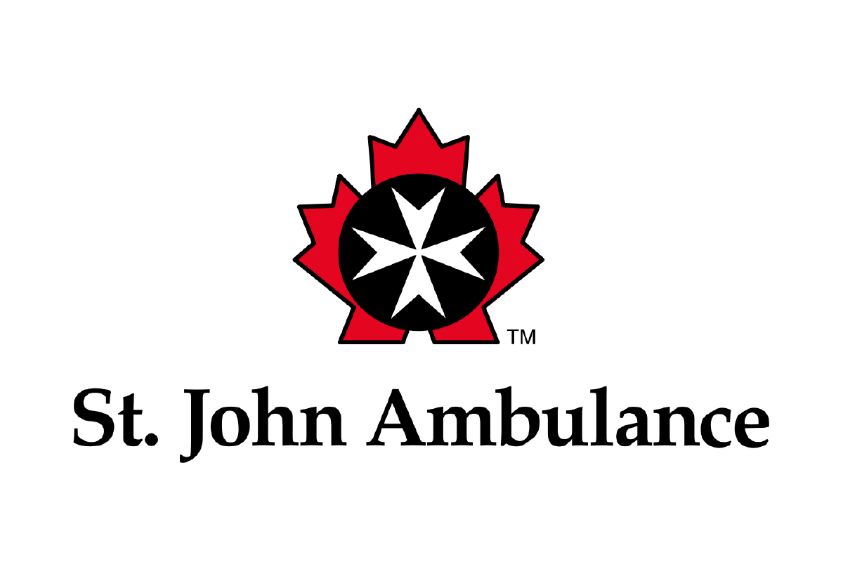 Logo for St. John's Ambulance