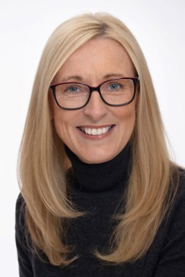 Headshot of Adelle Atkinson