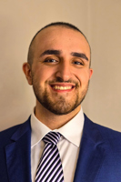 Headshot of Alireza Tavakoli