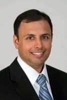 Headshot of Anand Ghanekar