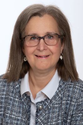Headshot of Annie Fecteau