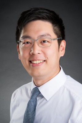 Headshot of Anthony Liu