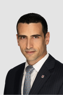 Headshot of Hratch Panossian