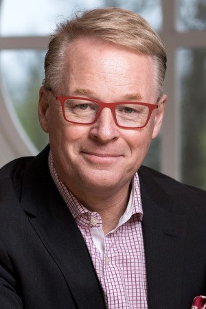 Headshot of Keith Pelley