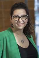 Headshot of Danila Rodriguez