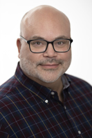 Headshot of David Brownstone