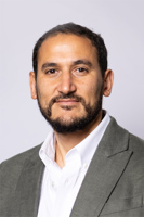 Headshot of Hernan Gonorazky