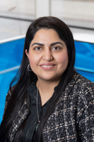Headshot of Jabeen Fayyaz