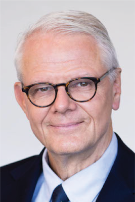 Headshot of Dr. James Rutka.