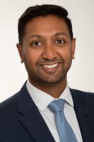Headshot of Joshua Ramjist