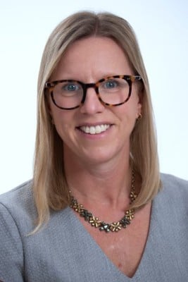 Headshot of Julie Bennett