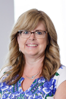 Headshot of Kim Widger