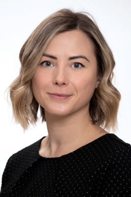 Headshot of Molly Jakeman