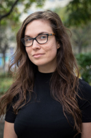 Headshot of Rebecca Cote
