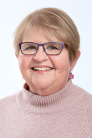 Headshot of Sara Belot
