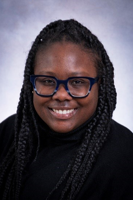 Headshot of Tamara Greaves