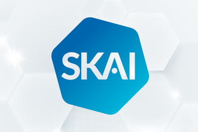 SKAI (SickKids Artificial Intelligence) Logo