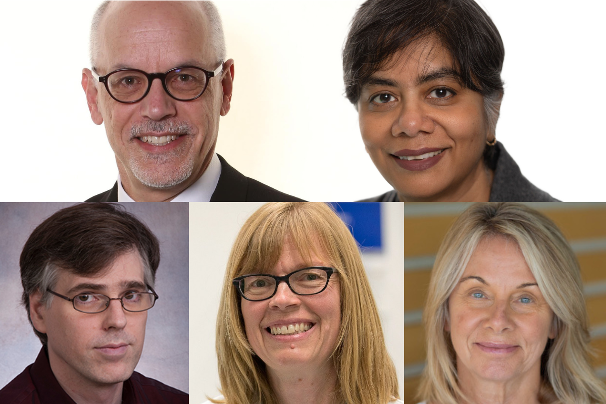 David Malkin, Padmaja Subbarao, John Sled, Lauryl Nutter, Jayne Danska