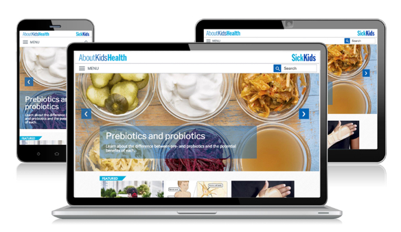 Go to AboutKidsHealth article