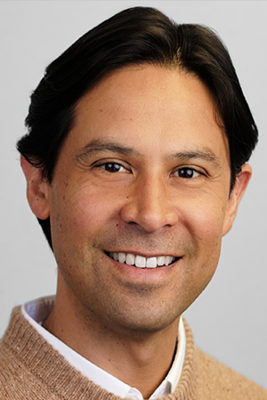 Headshot of Andres Tellez