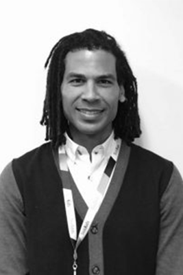 Headshot of Mjaye Mazwi.