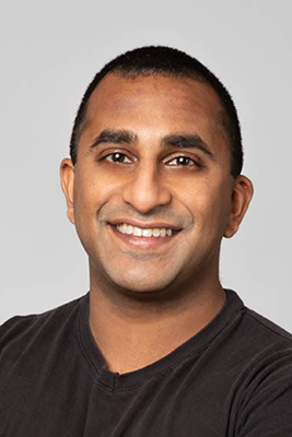 Headshot of Vyas Ramanan