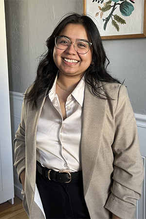 Bushra Haque