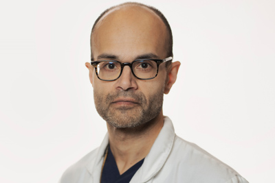 Headshot of Dr. Abhaya Kulkarni