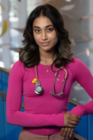 Headshot of Aarabi Sivamohan