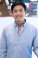 Headshot of Peter Su