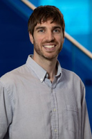 Headshot of Daniel Rowland