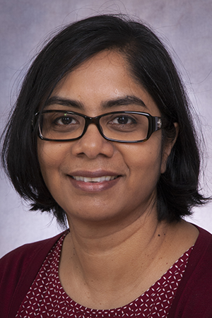 Dr. Padmaja (PJ) Subbarao
