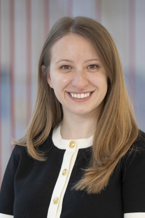 headshot of Brittney Pozzobon